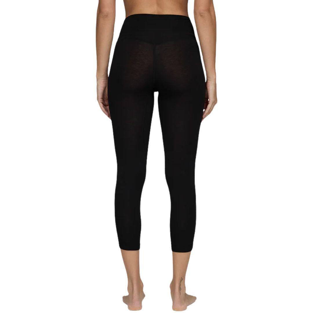 Le Bent Women's Lightweight 3/4 Bottom Base Layer